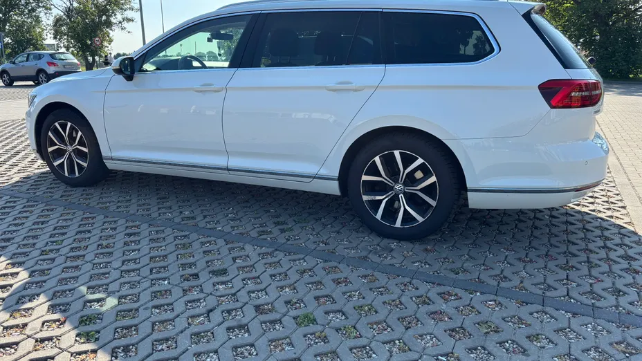 VOLKSWAGEN Passat Passat 2.0 TDI BMT Highline