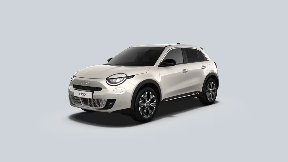 FIAT 600 600 1.2 Turbo La Prima Nowy