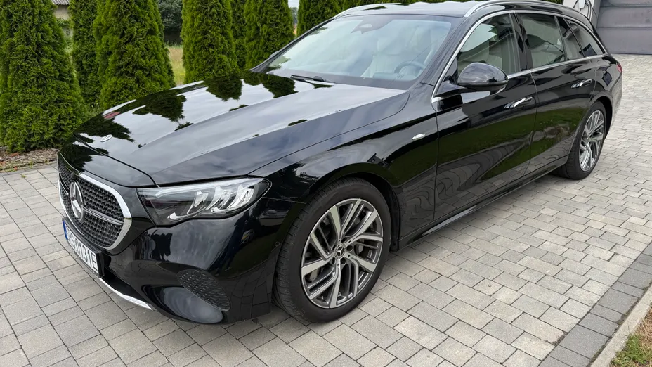 MERCEDES-BENZ E Klasa E 300 e Avantgarde
