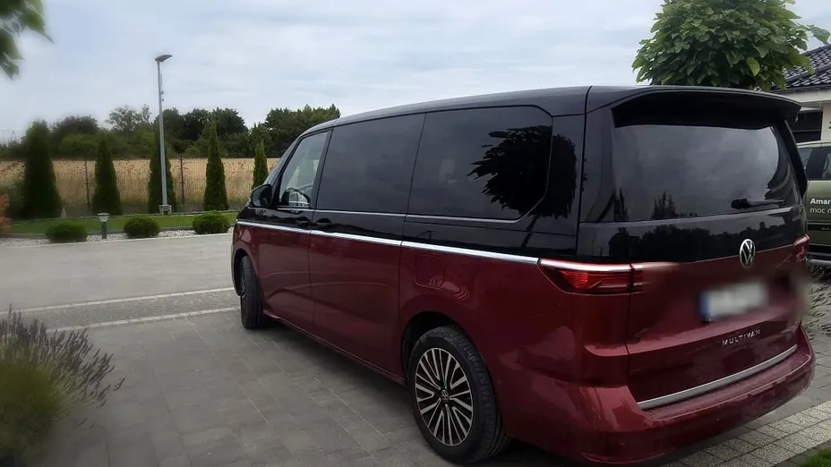 VOLKSWAGEN Multivan Multivan 2.0 TDI L2 Life DSG