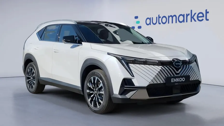 GAC Emkoo Emkoo 2.0 HEV Luxury DHT Nowy