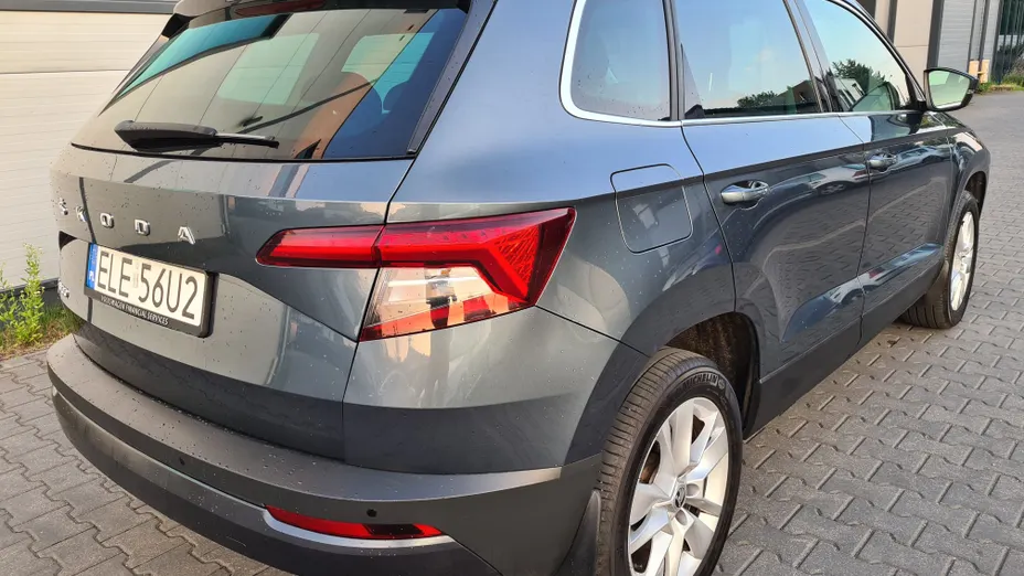 SKODA Karoq Karoq 1.5 TSI ACT GPF 4x2 Style