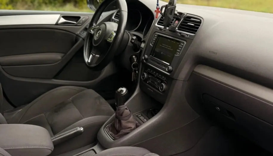VOLKSWAGEN Golf Golf VI 2.0 TDI Highline