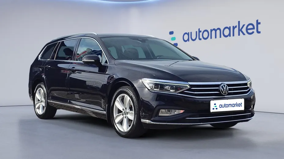 VOLKSWAGEN Passat Passat 2.0 TDI 4Mot. Elegance DSG