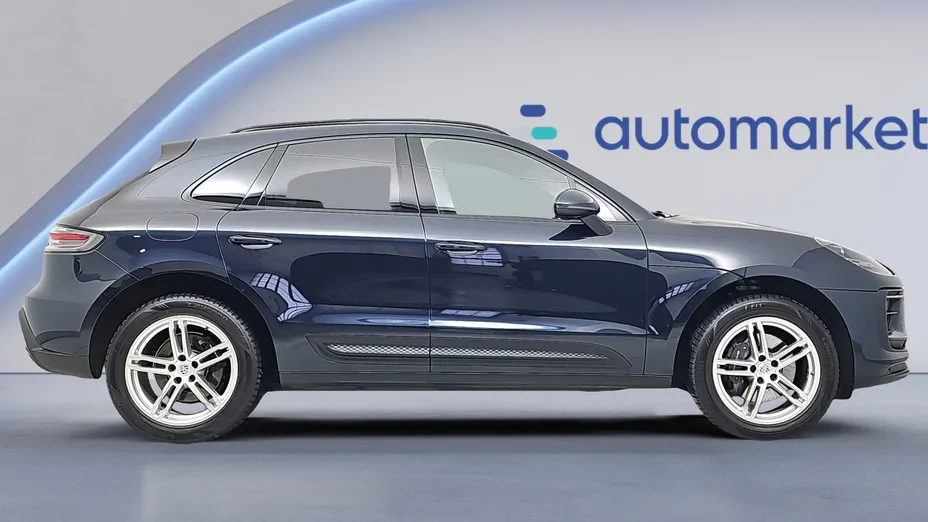 PORSCHE Macan Macan