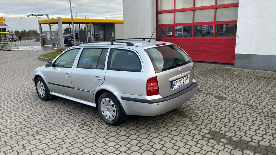 SKODA Octavia Octavia 1.6 Tour Plus Ice+
