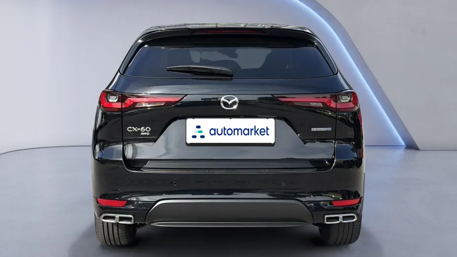 MAZDA CX-60 CX-60 2.5 PHEV Takumi Plus AWD aut