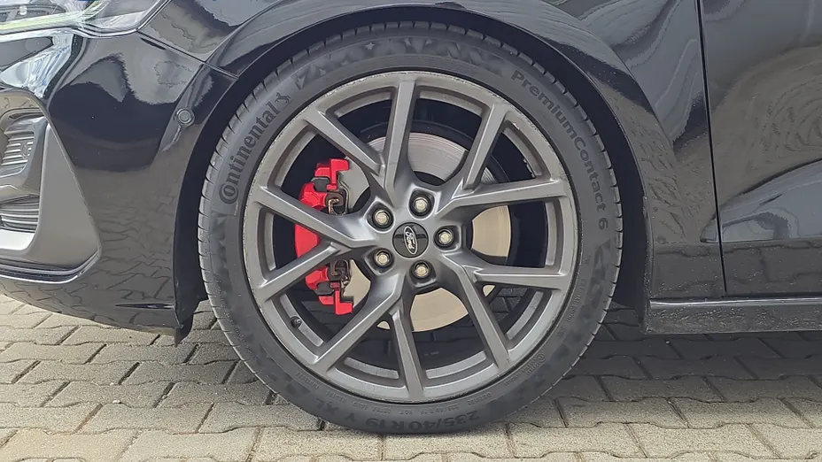 FORD Focus Focus 2.3 EcoBoost ST X