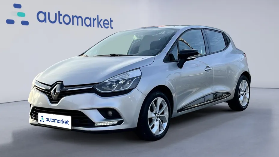 RENAULT Clio Clio 0.9 Energy TCe Zen