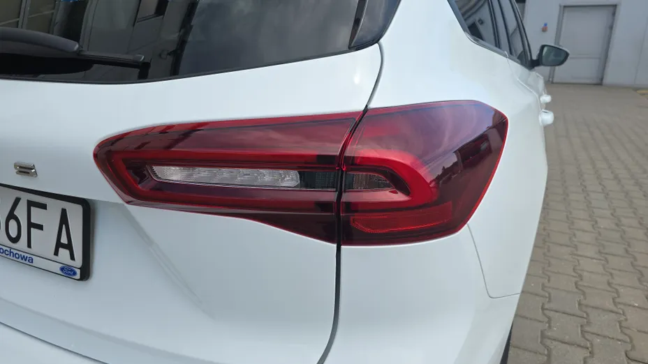 FORD Focus Focus 1.0 EcoBoost mHEV Titanium