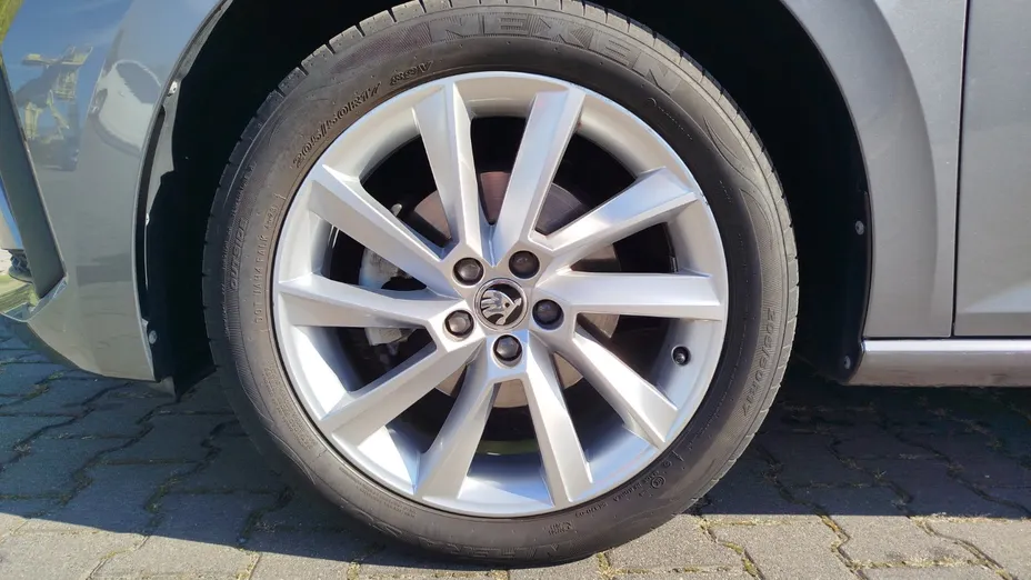 SKODA Scala Scala 1.0 TSI Selection DSG