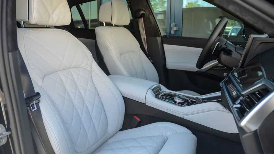BMW X6 X6 xDrive40d mHEV sport-aut