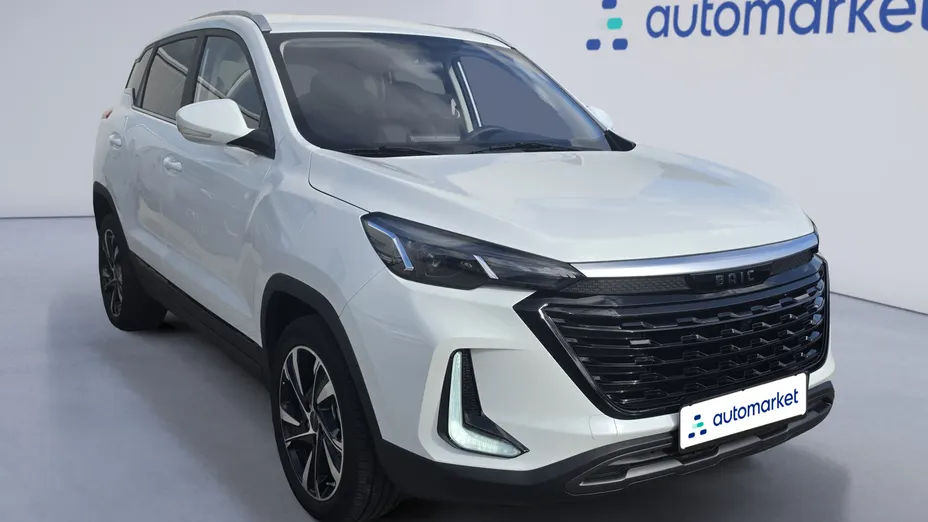 BAIC Beijing 3 Beijing 3 1.5T Luxury