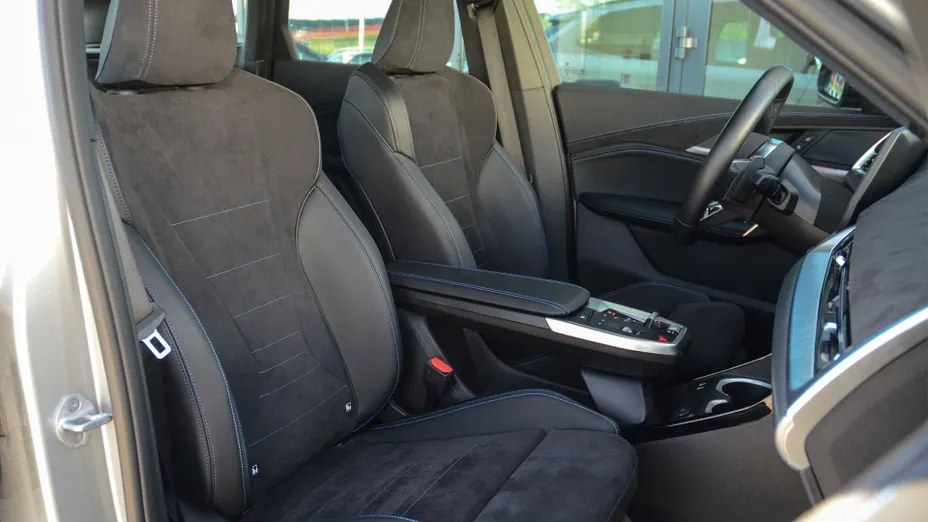 BMW X1 X1 sDrive18i M Sport sport-aut