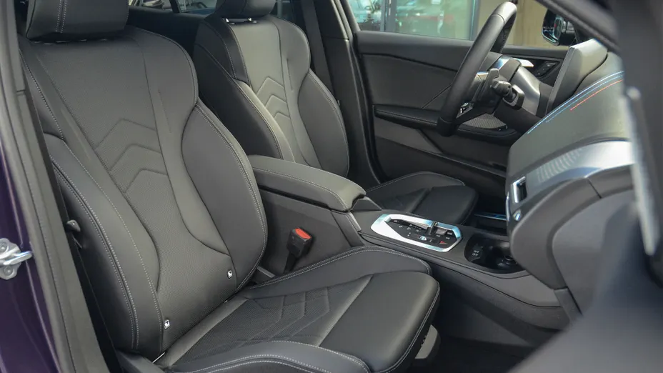 BMW Seria 1 120 mHEV aut
