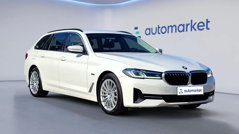 BMW Seria 5 530e PHEV aut