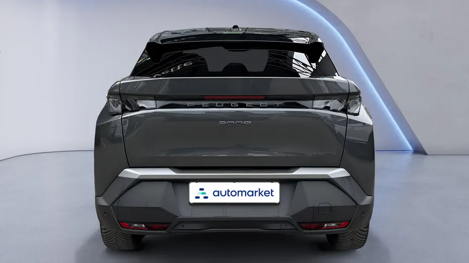 PEUGEOT 3008 3008 1.2 PureTech mHEV GT e-DCS6