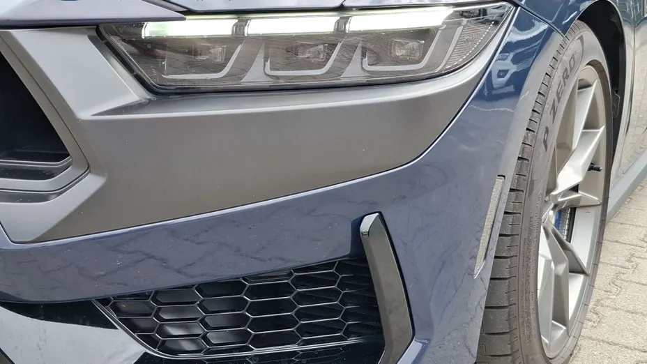 FORD Mustang Mustang 5.0 Ti-VCT V8 Dark Horse