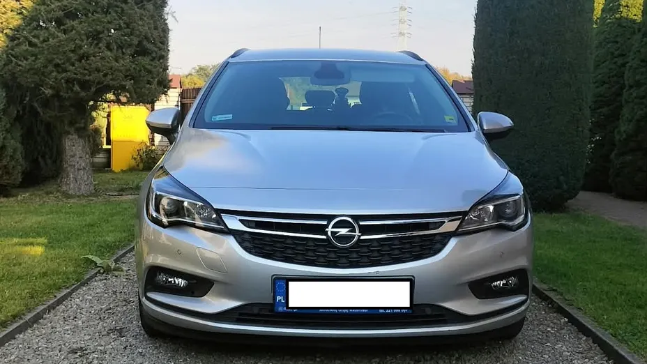 OPEL Astra -