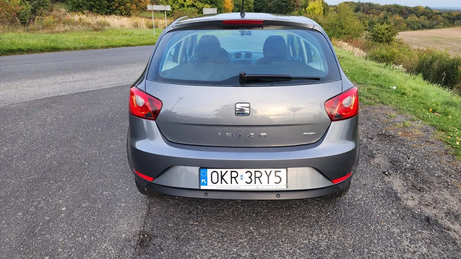 SEAT Ibiza Ibiza 1.2 12V Reference