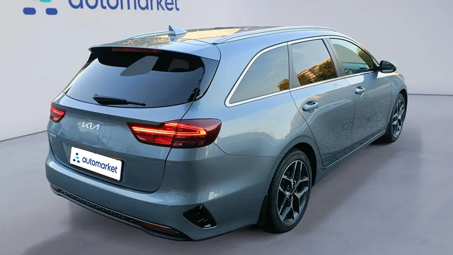 KIA Cee'd Ceed 1.5 T-GDI Tribute DCT