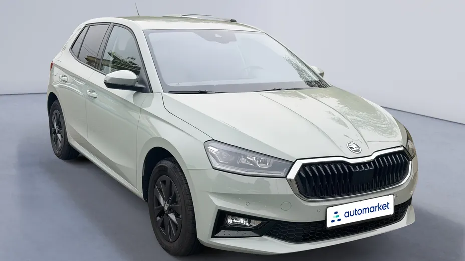 SKODA Fabia Fabia 1.0 TSI Essence