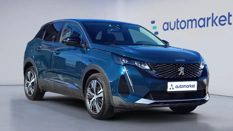 PEUGEOT 3008 3008 1.5 BlueHDi Allure S&S EAT8