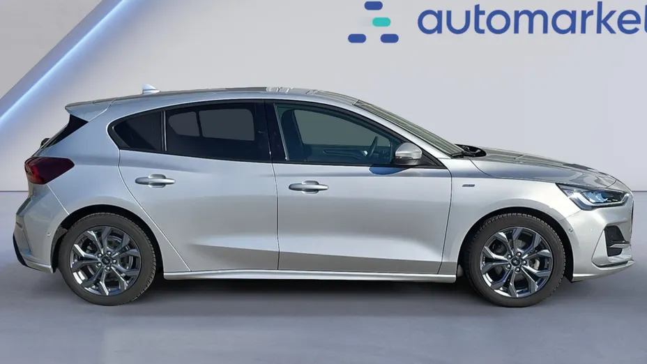 FORD Focus Focus 1.0 EcoBoost mHEV ST-Line X aut