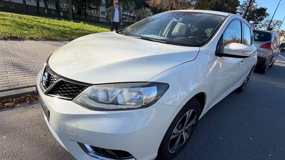 NISSAN Pulsar Pulsar 1.2 DIG-T Acenta EU6