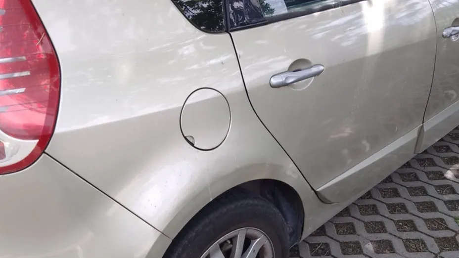 RENAULT Scenic Megane Scenic 1.9 dCi RT (klm)