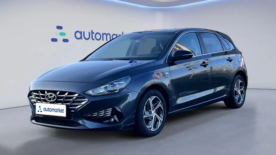 HYUNDAI i30 i30 1.5 T-GDI 48V Smart DCT