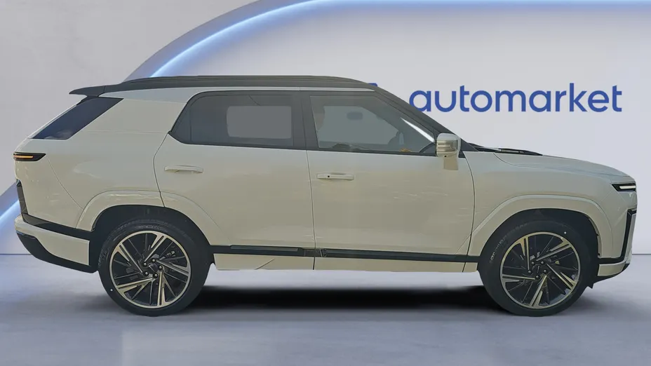 KGM / SSANGYONG Actyon Actyon 1.5 T-GDI Wild 4WD aut Nowy