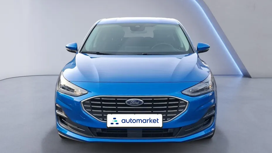 FORD Focus Focus 1.0 EcoBoost Titanium X