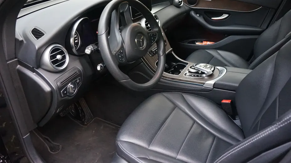 MERCEDES-BENZ GLC GLC 220 d 4-Matic