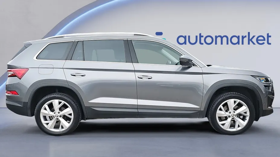 SKODA Kodiaq Kodiaq 2.0 TDI 4x4 Style DSG