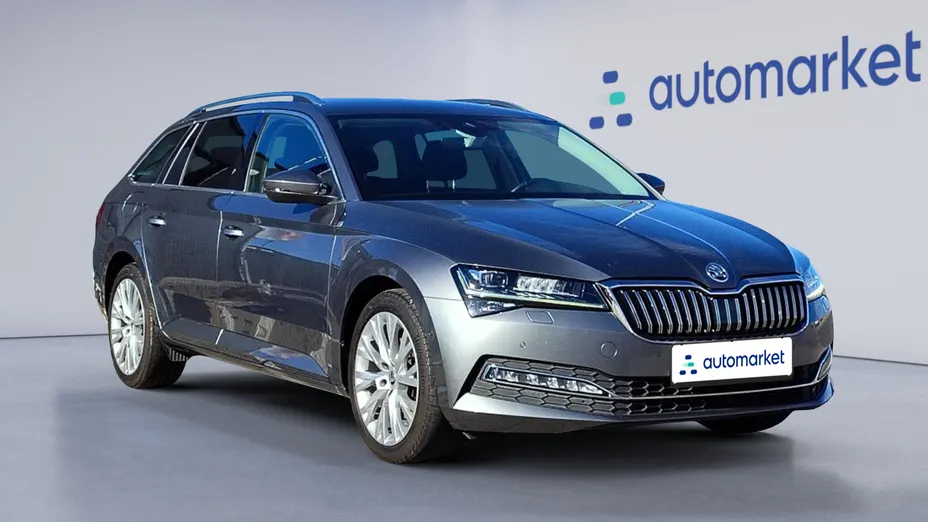 SKODA Superb Superb 2.0 TDI SCR Style DSG