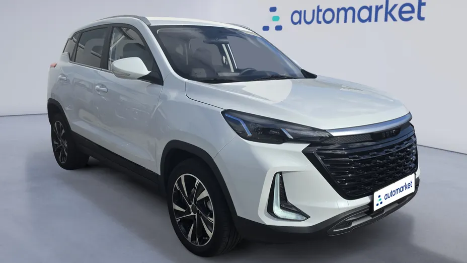 BAIC Beijing 3 Beijing 3 1.5T Luxury