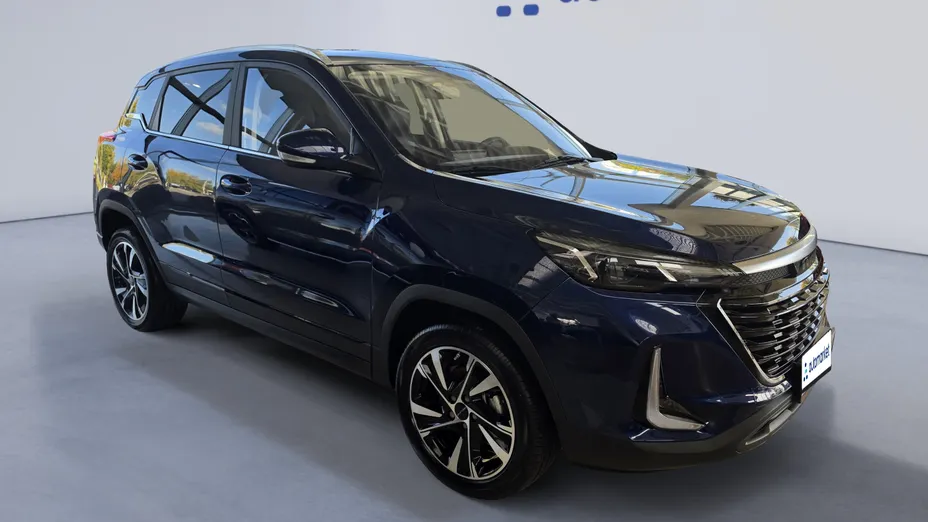 BAIC Beijing 3 Beijing 3 1.5T Luxury