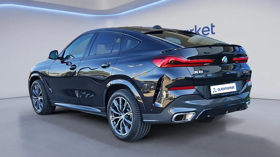 BMW X6 X6 xDrive30d mHEV sport-aut