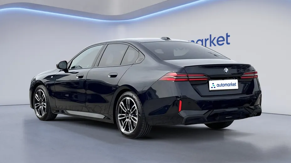 BMW Seria 5 520d xDrive mHEV M Sport aut