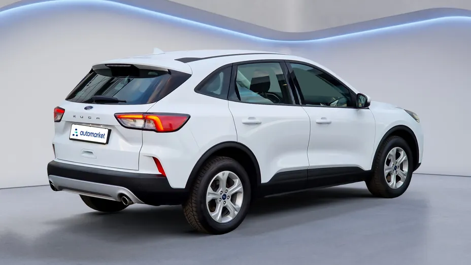 FORD Kuga Kuga 1.5 EcoBlue FWD Titanium