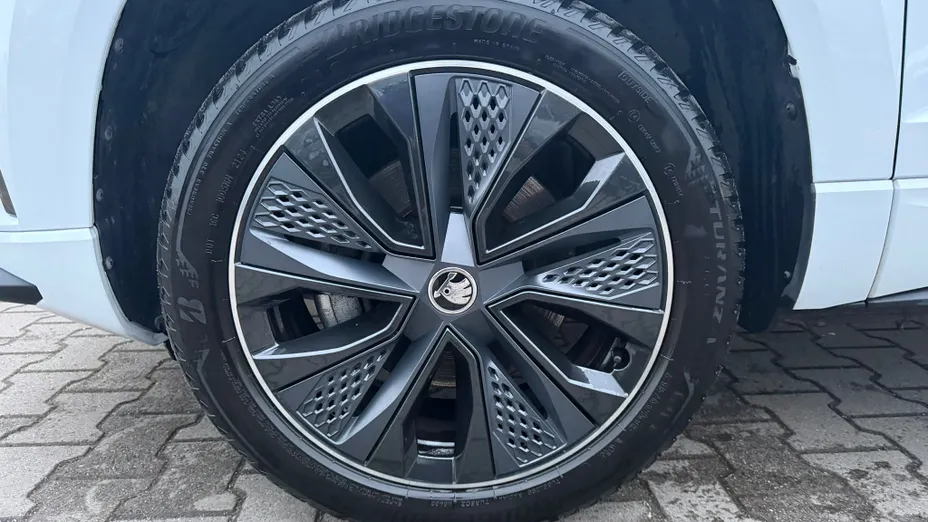 SKODA Karoq Karoq 1.5 TSI ACT Sportline DSG