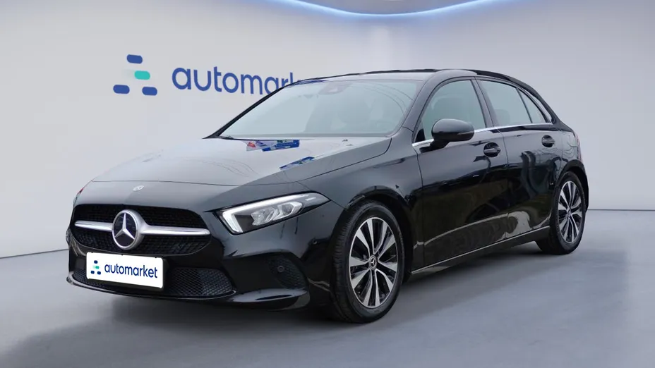 MERCEDES-BENZ A Klasa A 200 d Progressive 8G-DCT