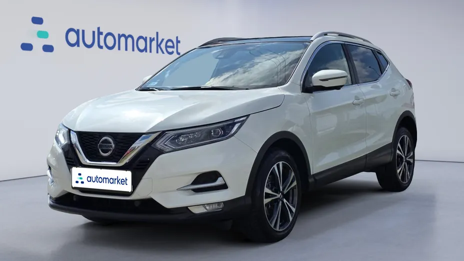 NISSAN Qashqai Qashqai 1.3 DIG-T N-Connecta DCT