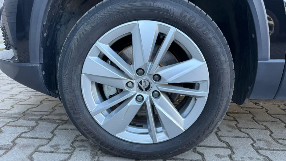 SKODA Karoq Karoq 1.5 TSI ACT Selection DSG