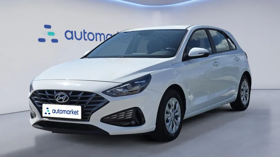 HYUNDAI i30 i30 1.0 T-GDI Modern