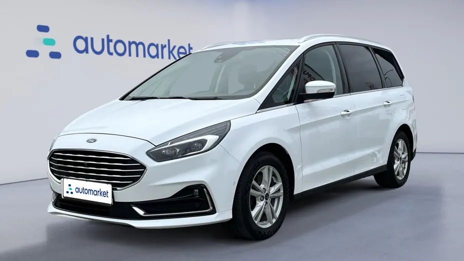 FORD Galaxy Galaxy 2.0 EcoBlue Titanium aut