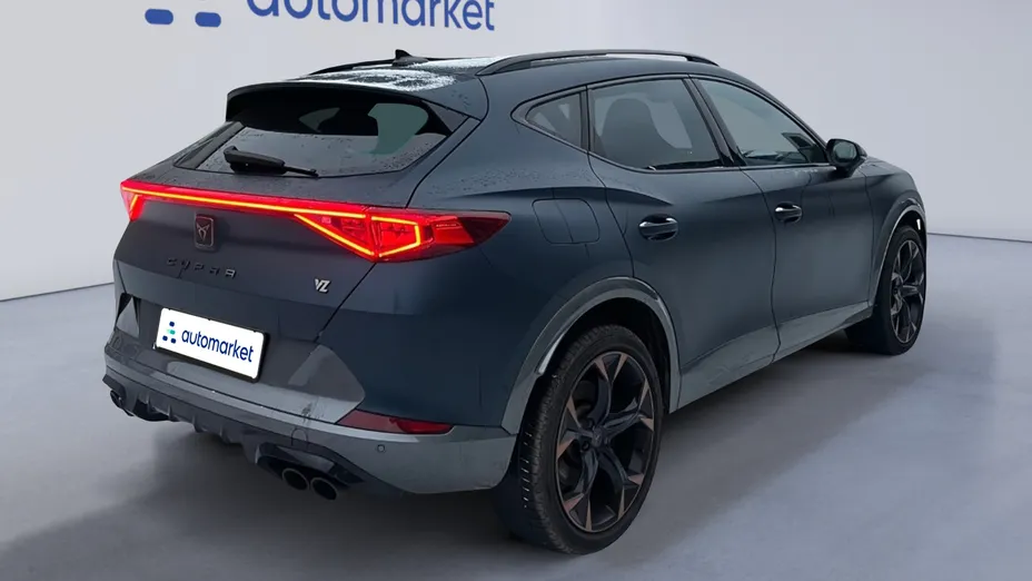 CUPRA Formentor Formentor 2.0 TSI 4Drive VZ DSG