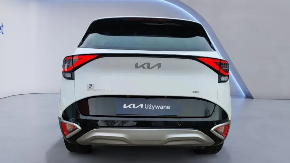 KIA Sportage Sportage 1.6 T-GDI PHEV Business Line 2WD aut