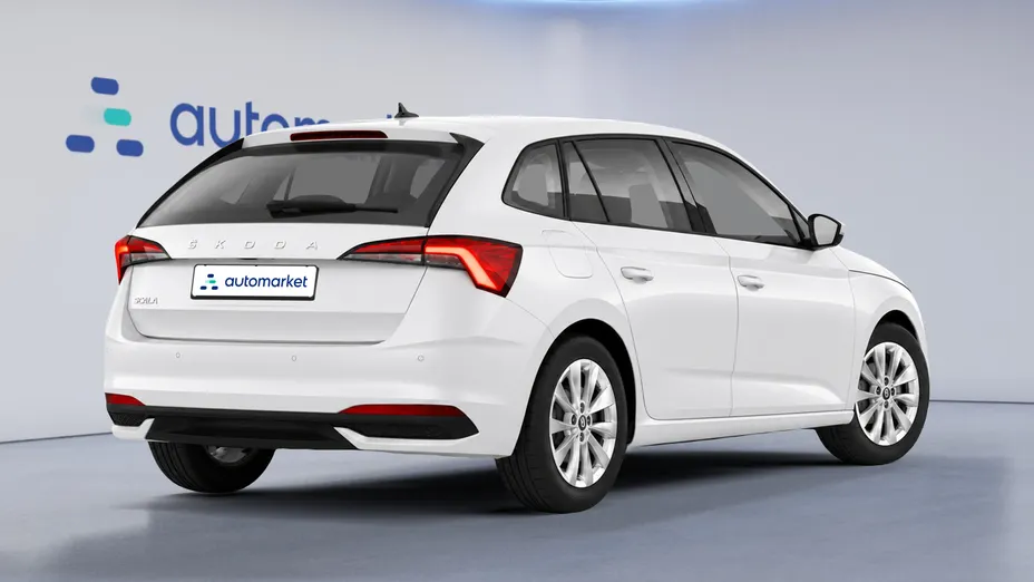 SKODA Scala Scala 1.0 TSI Selection Nowy